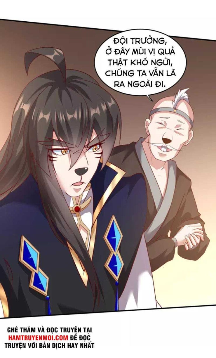 Tiên Đế Xâm Nhập - Page 5