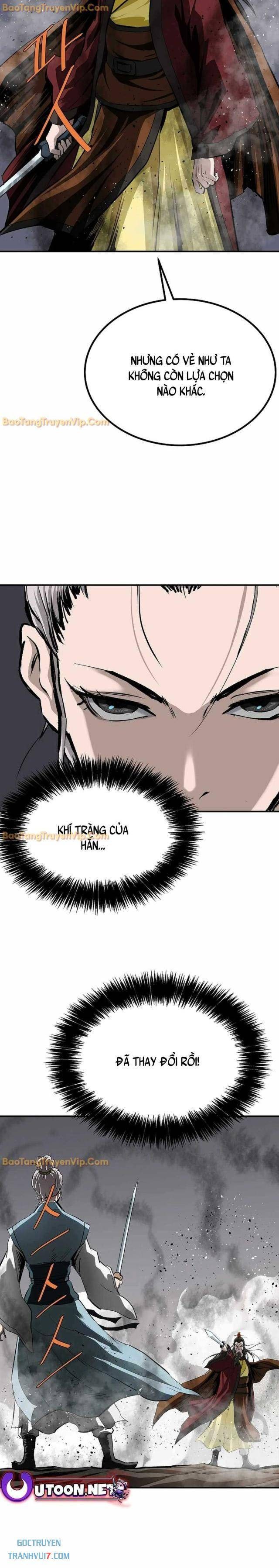 Cung Quỷ Kiếm Thần - Page 9