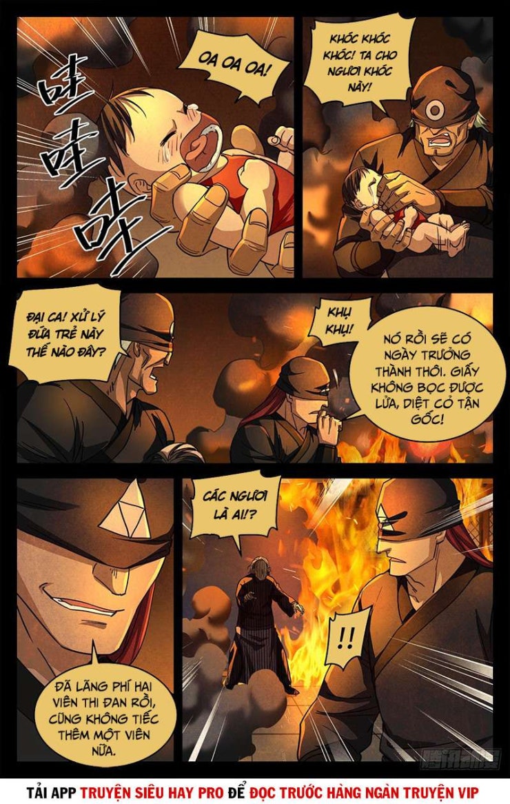 Huyết Ma Nhân - Page 4