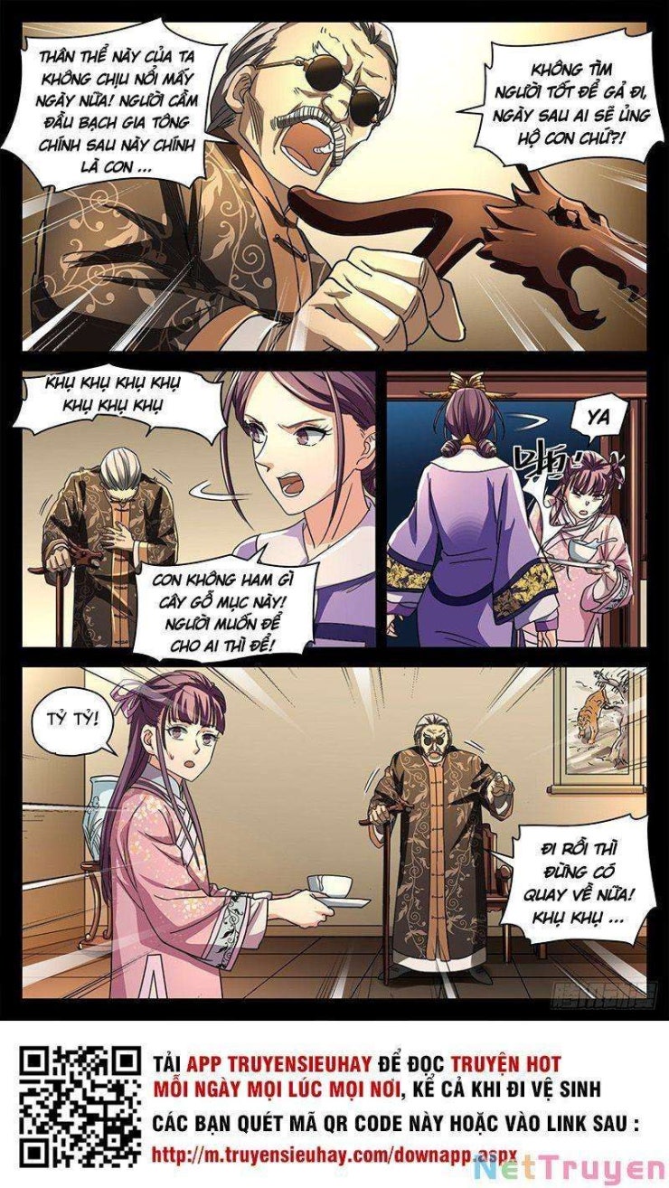 Huyết Ma Nhân - Page 13