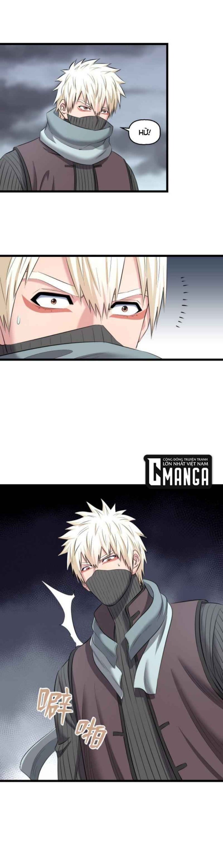 Đối Mặt Với Thử Thách - Page 15