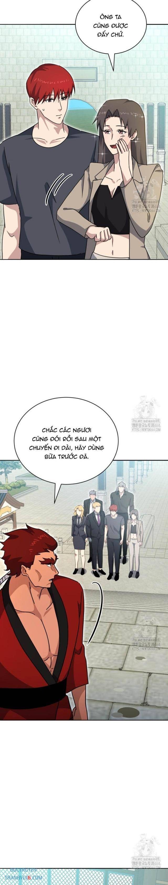 Ma Tôn Tái Thế - Page 29