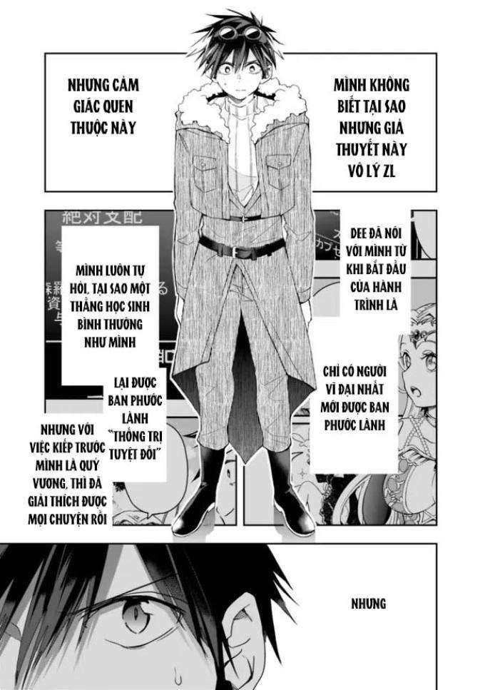 Thuần Thú Sư Ở Dị Giới - Page 8