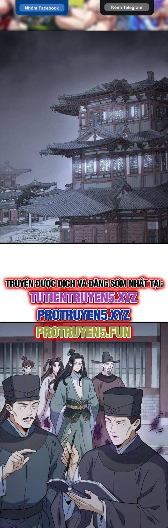 Lạn Kha Kỳ Duyên - Page 20