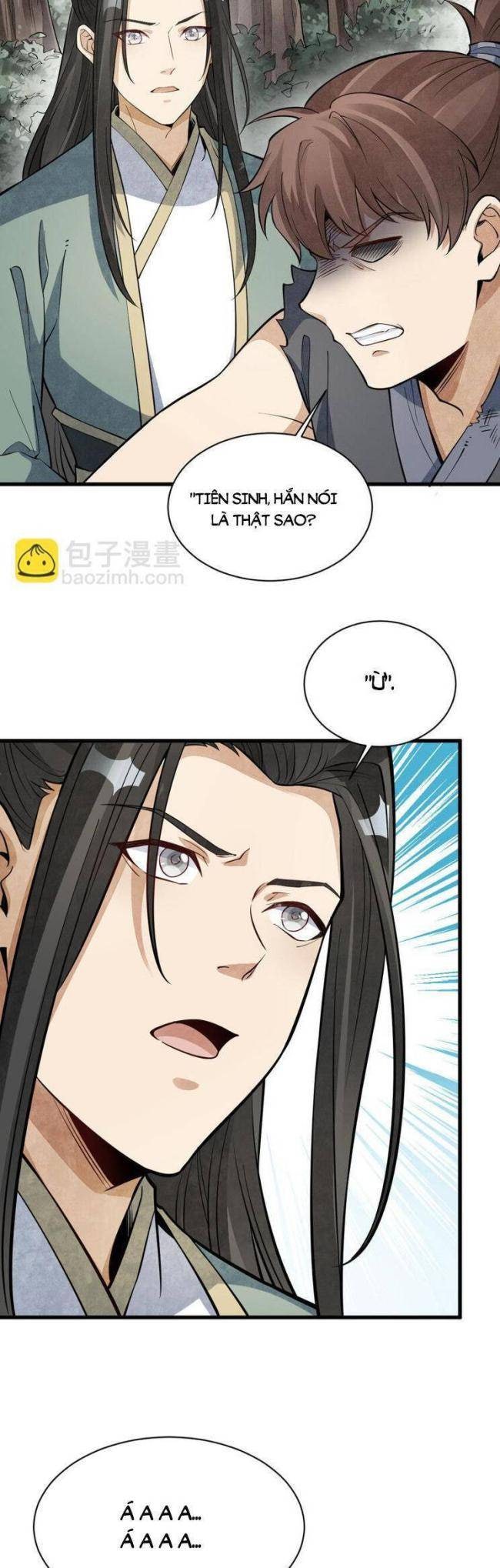 Lạn Kha Kỳ Duyên - Page 19