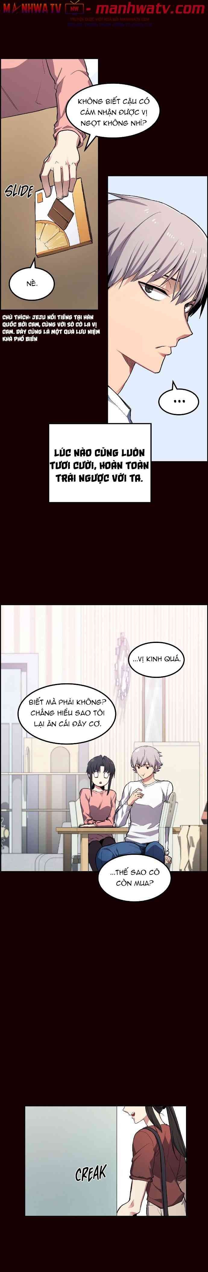 Yêu Tinh Thành Phố GangNam - Page 14