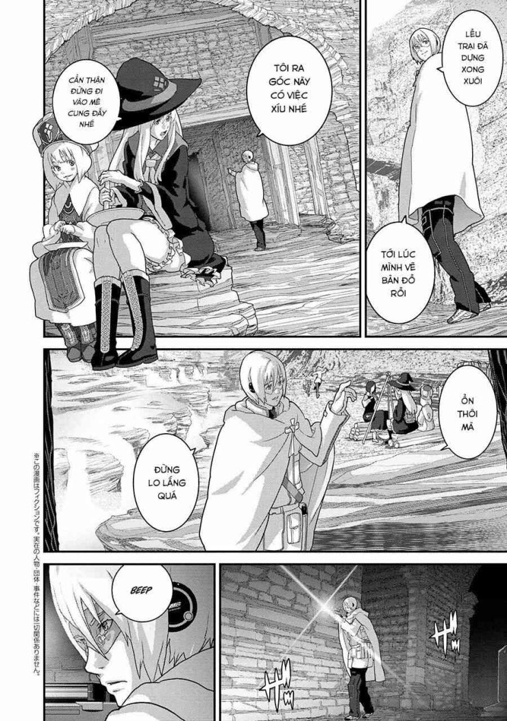 FPS - Trò Chơi Hỗn Loạn - Page 4