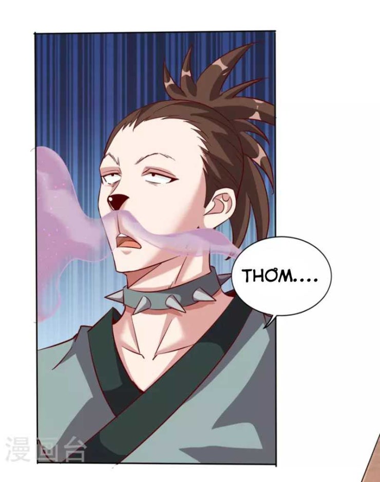 Tiên Đế Xâm Nhập - Page 9