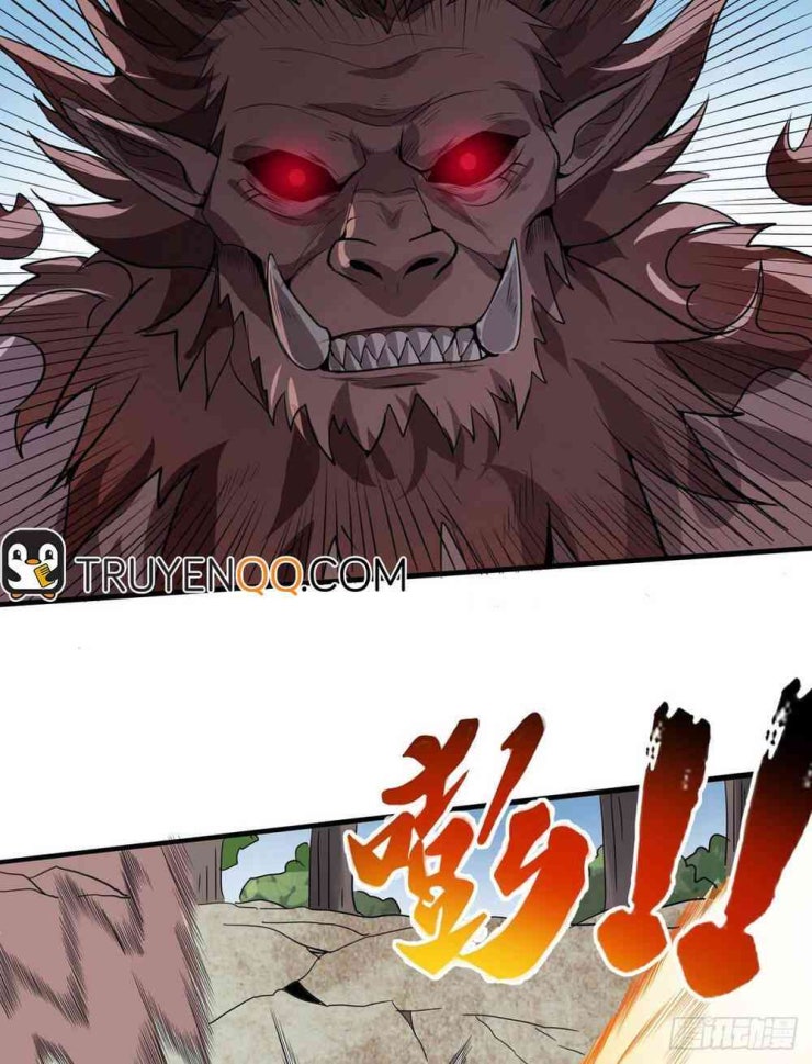 Nghịch Thiên Chiến Kỷ - Page 11