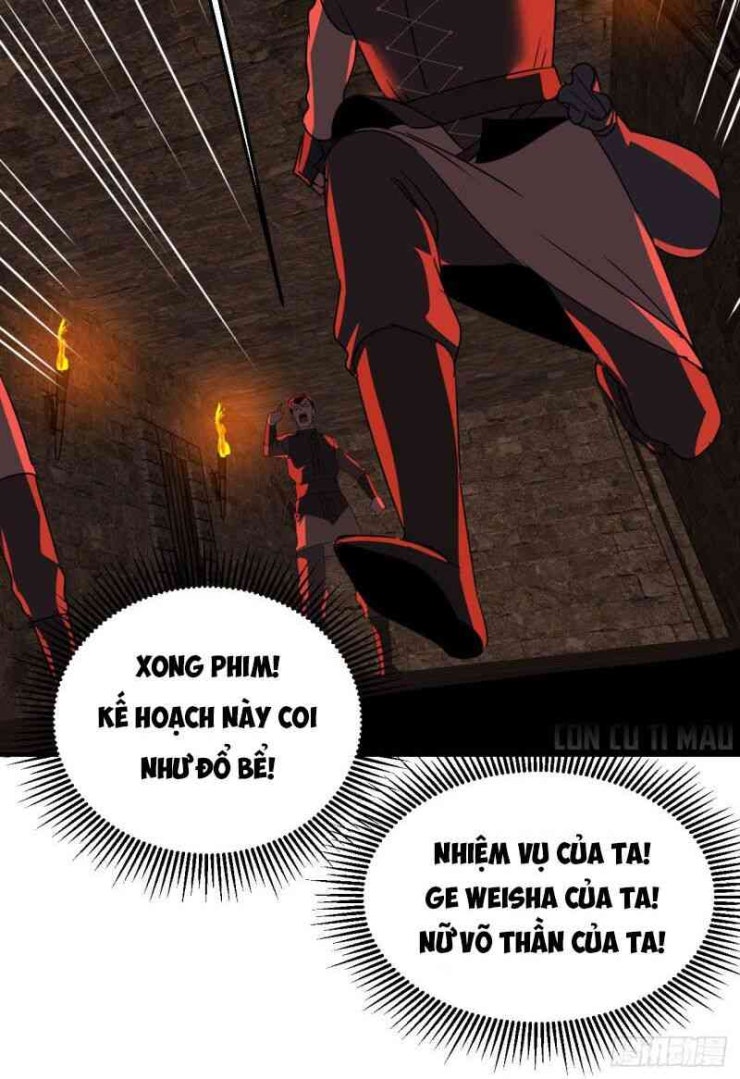 Đế Quốc Lê Man - Page 35