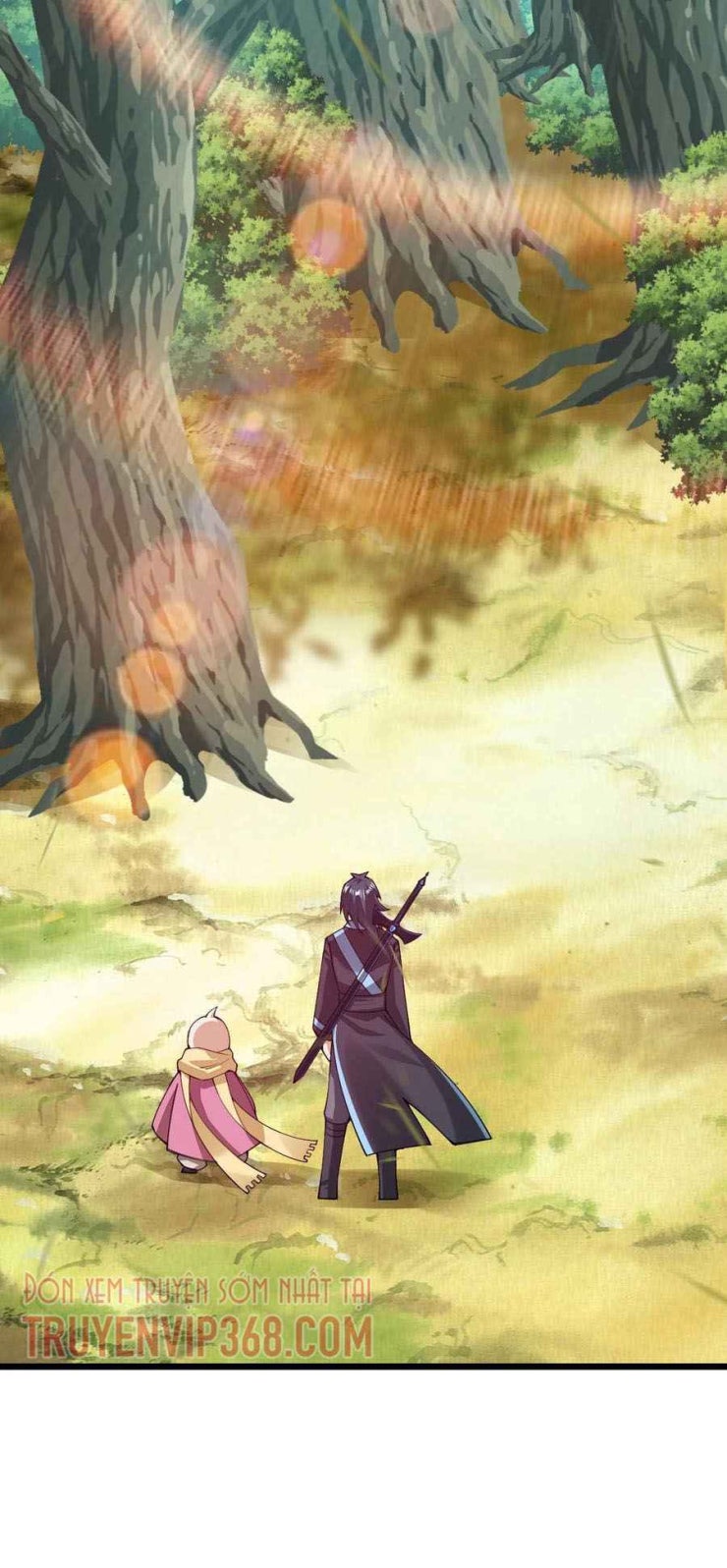 Sức Mạnh Của Kiếm Thần - Page 76