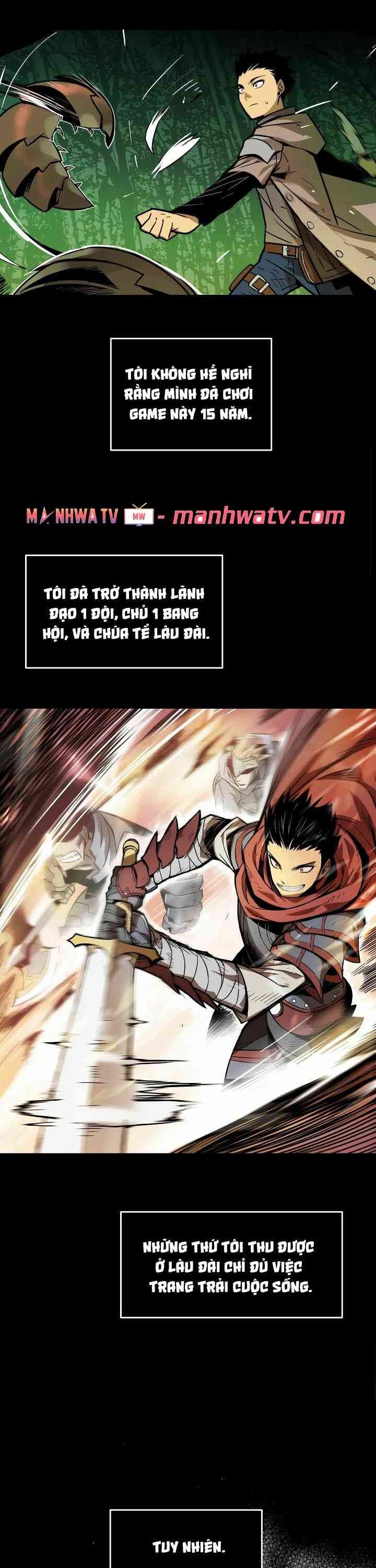 Sức Mạnh Của Người Chơi Mới - Page 10