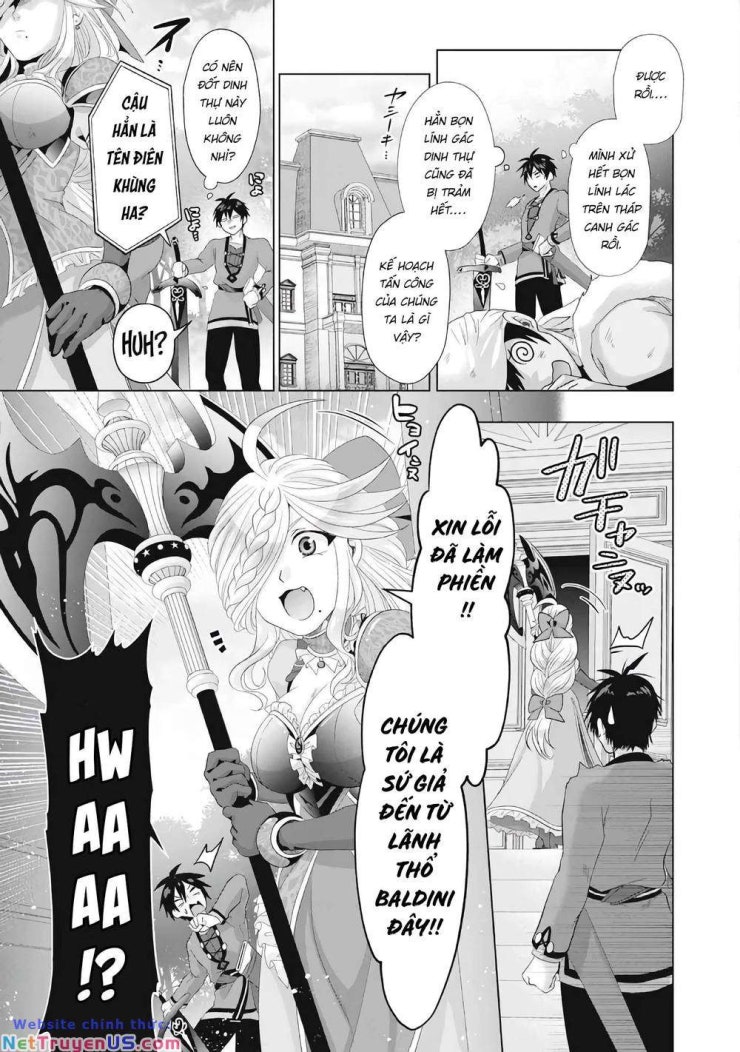 Huyền Thoại Về Thánh Kiếm Giả Mạo - Page 6