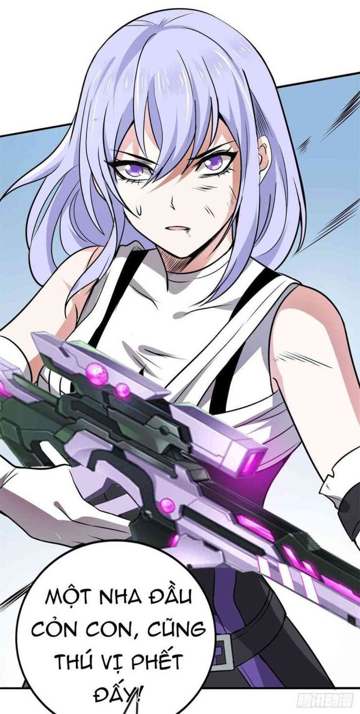 Nghịch Thiên Chiến Kỷ - Page 9