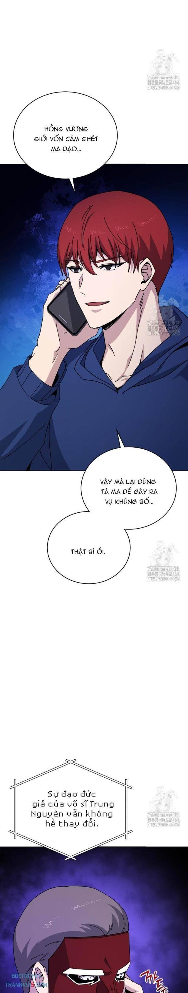 Ma Tôn Tái Thế - Page 9