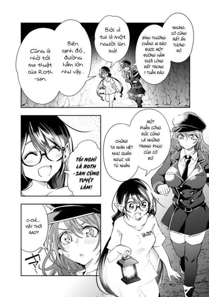 Thuần Thú Sư Ở Dị Giới - Page 4