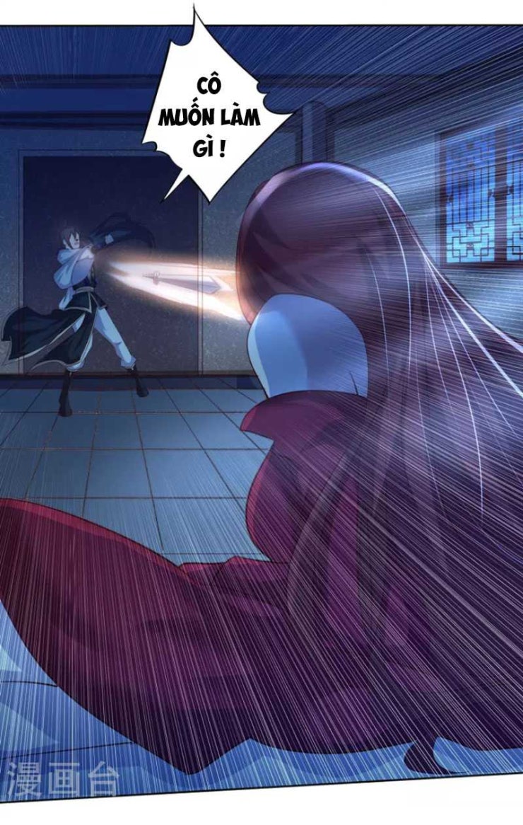 Tiên Đế Xâm Nhập - Page 6