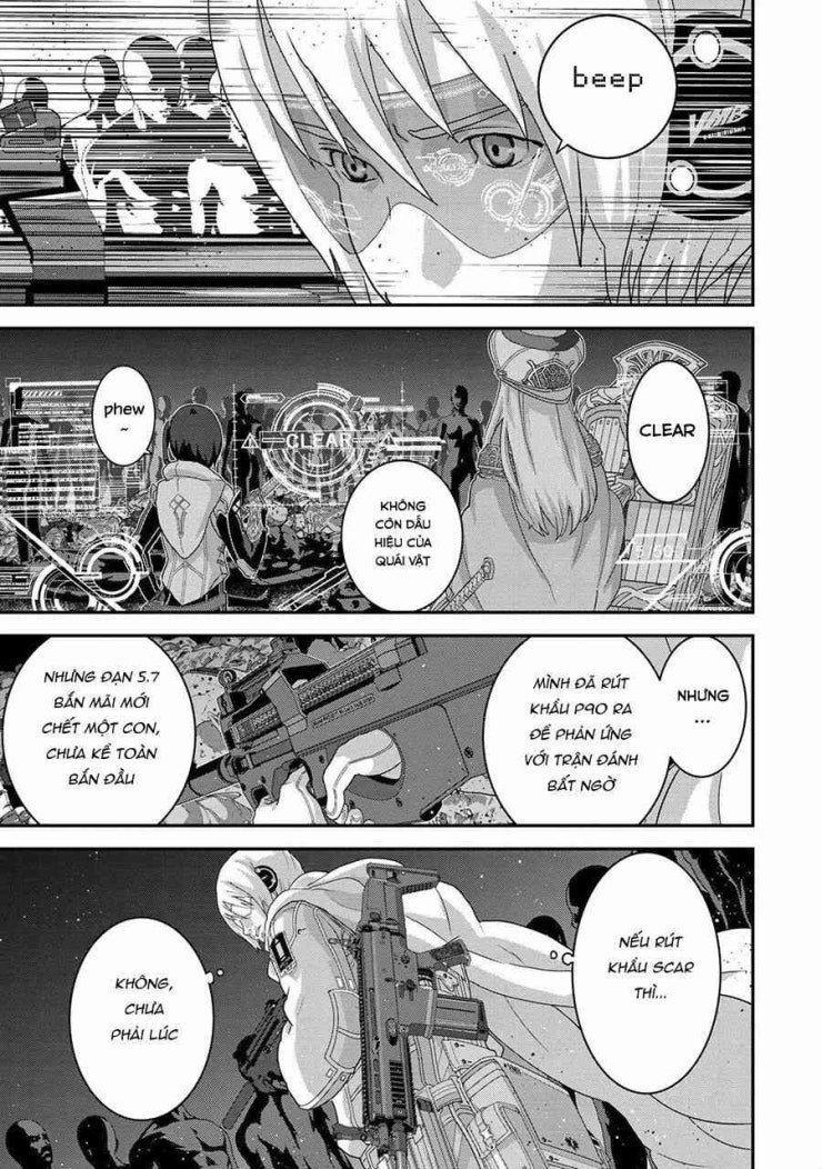 FPS - Trò Chơi Hỗn Loạn - Page 25