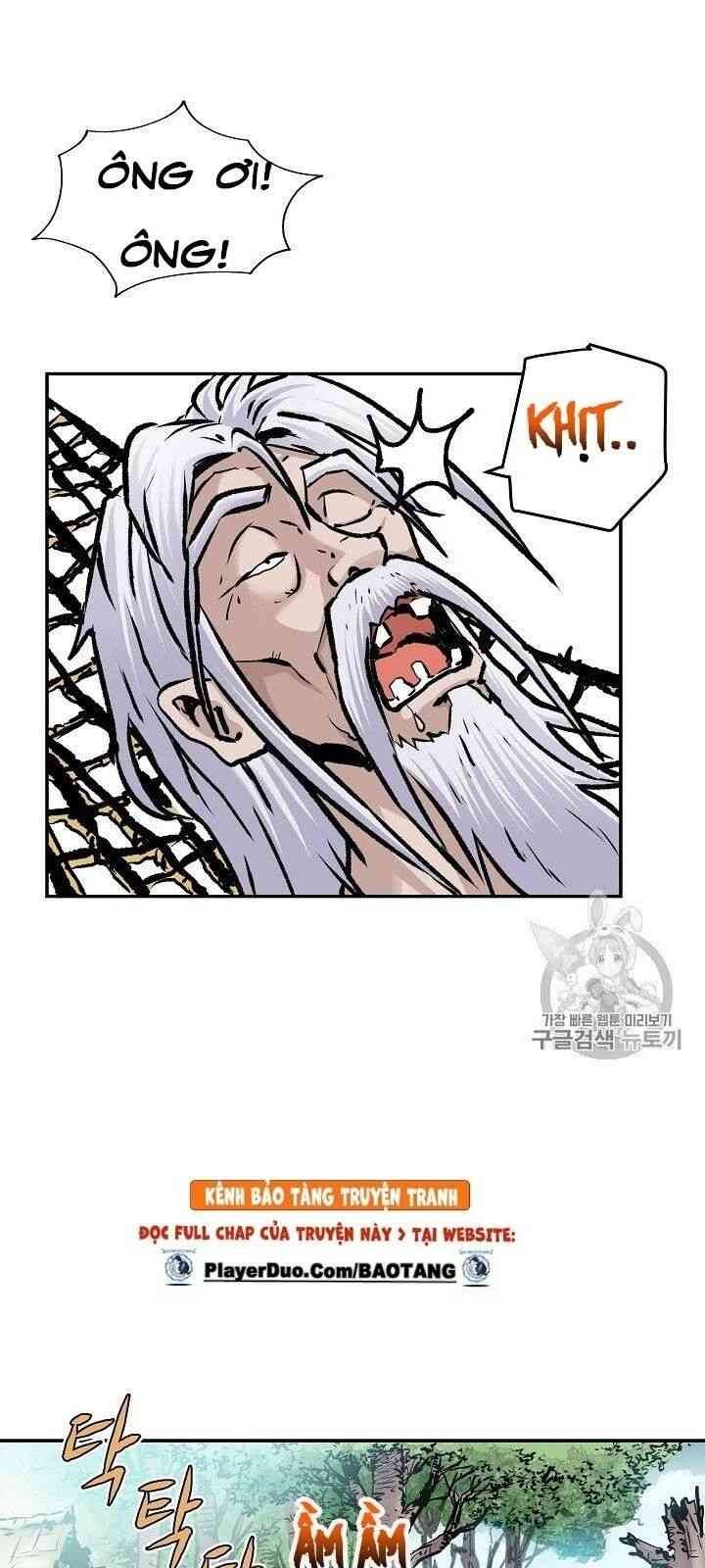 Cung Quỷ Kiếm Thần - Page 32