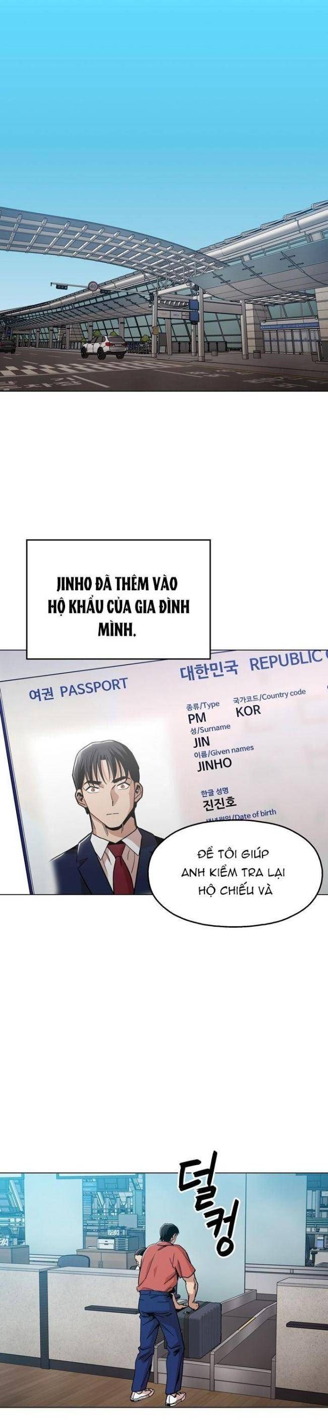 Kỷ Nguyên Tàn Bạo - Page 16