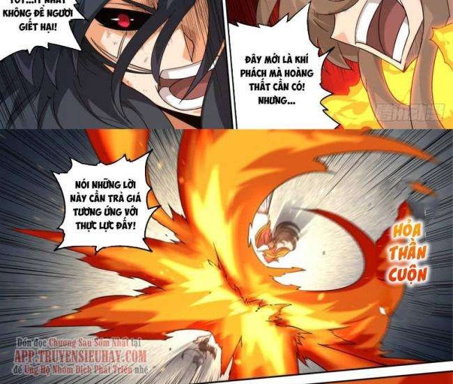 Quyền Bá Thiên Hạ - Page 9