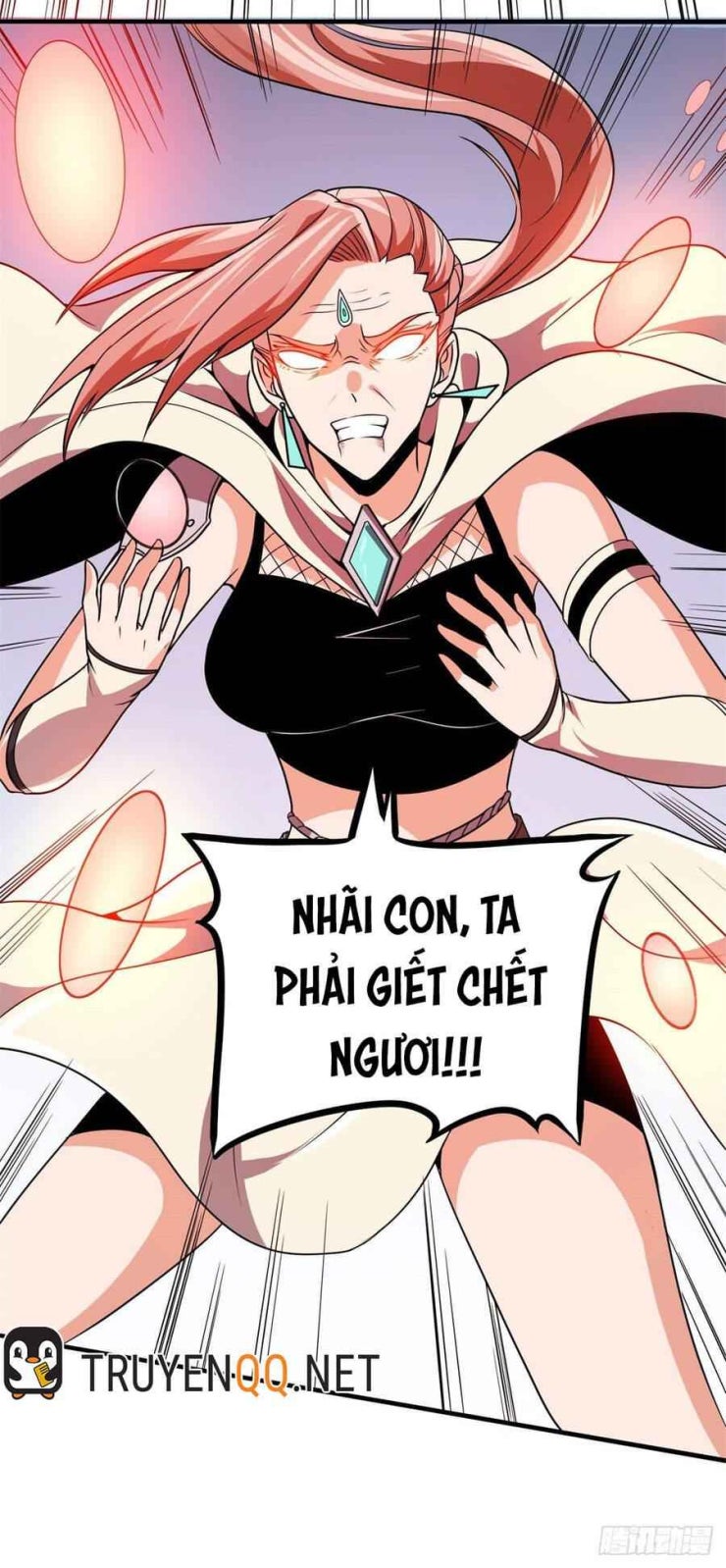 Nghịch Thiên Chiến Kỷ - Page 11