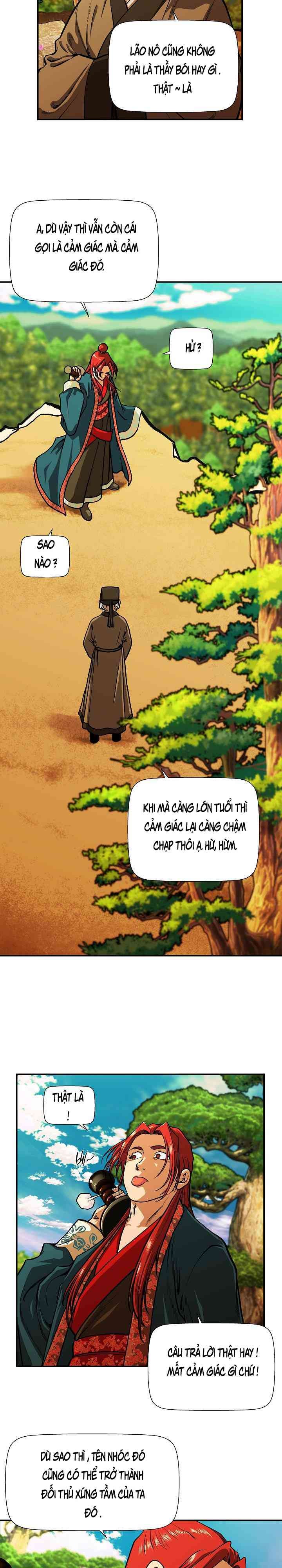 Ngũ Hợp Chí Tôn - Page 5