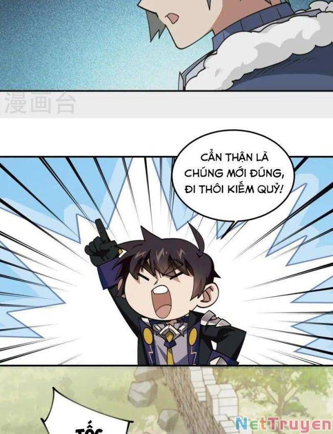 Võng Du Chi Cận Chiến Pháp Sư - Page 8