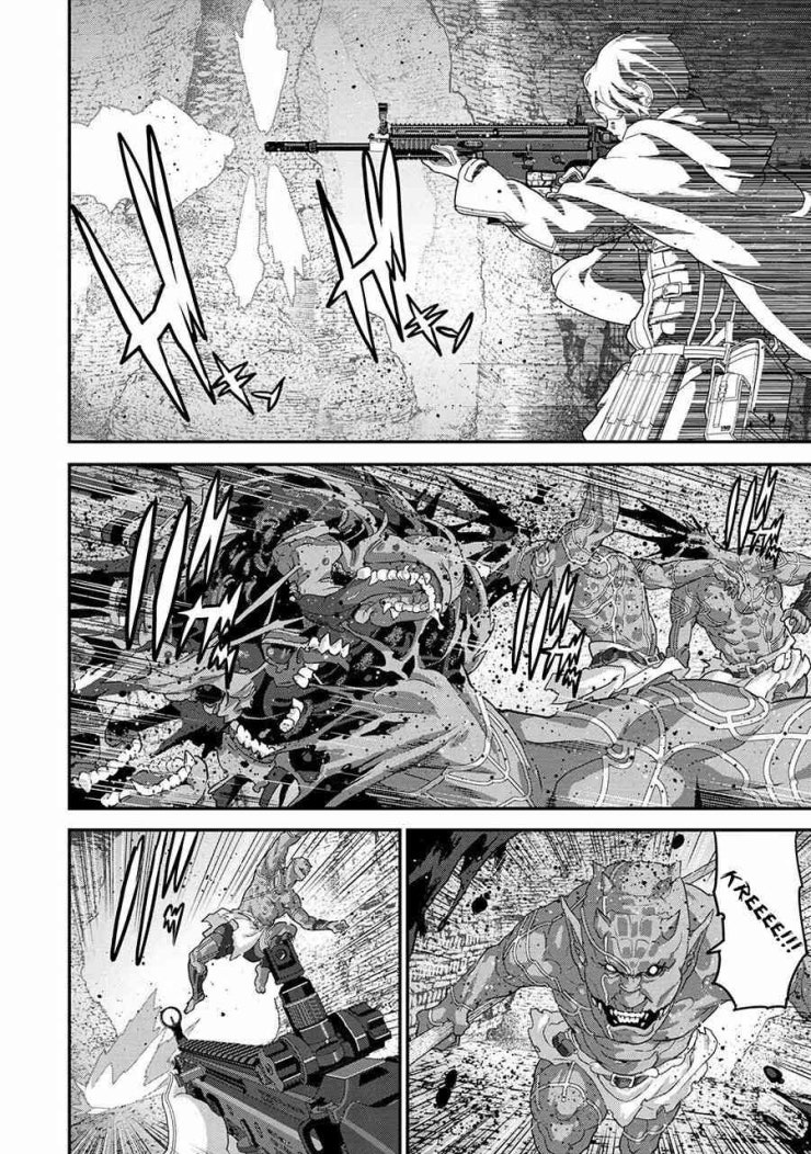 FPS - Trò Chơi Hỗn Loạn - Page 22