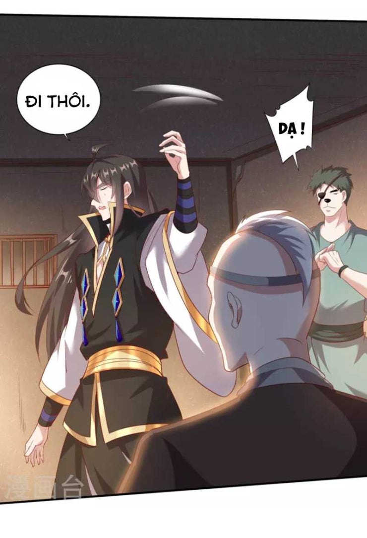 Tiên Đế Xâm Nhập - Page 12