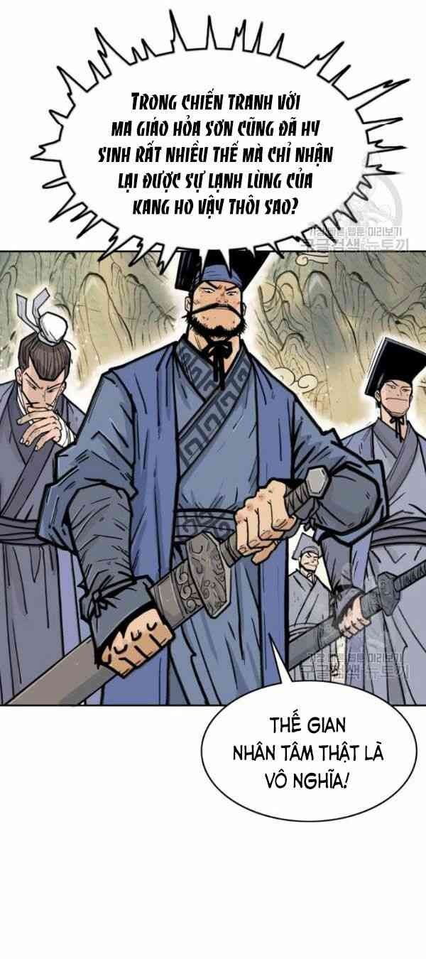 Hỏa Sơn Quyền - Page 28