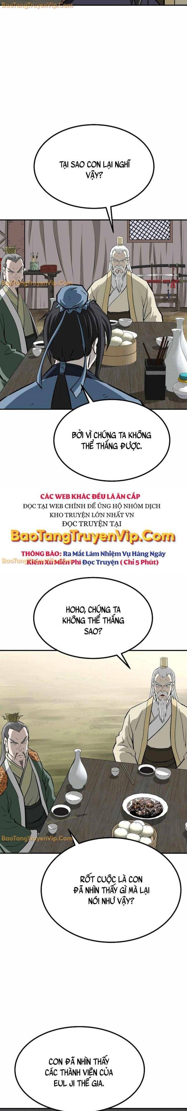 Cung Quỷ Kiếm Thần - Page 30