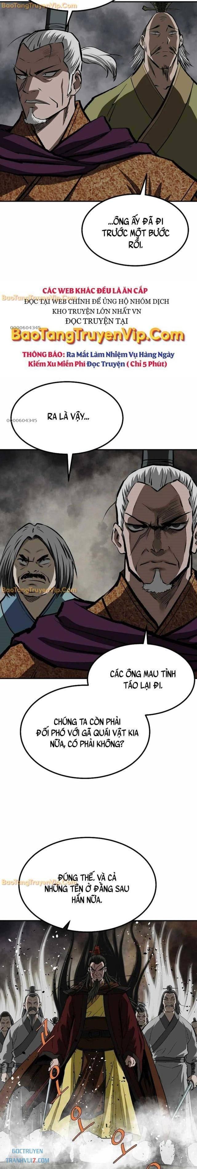 Cung Quỷ Kiếm Thần - Page 17