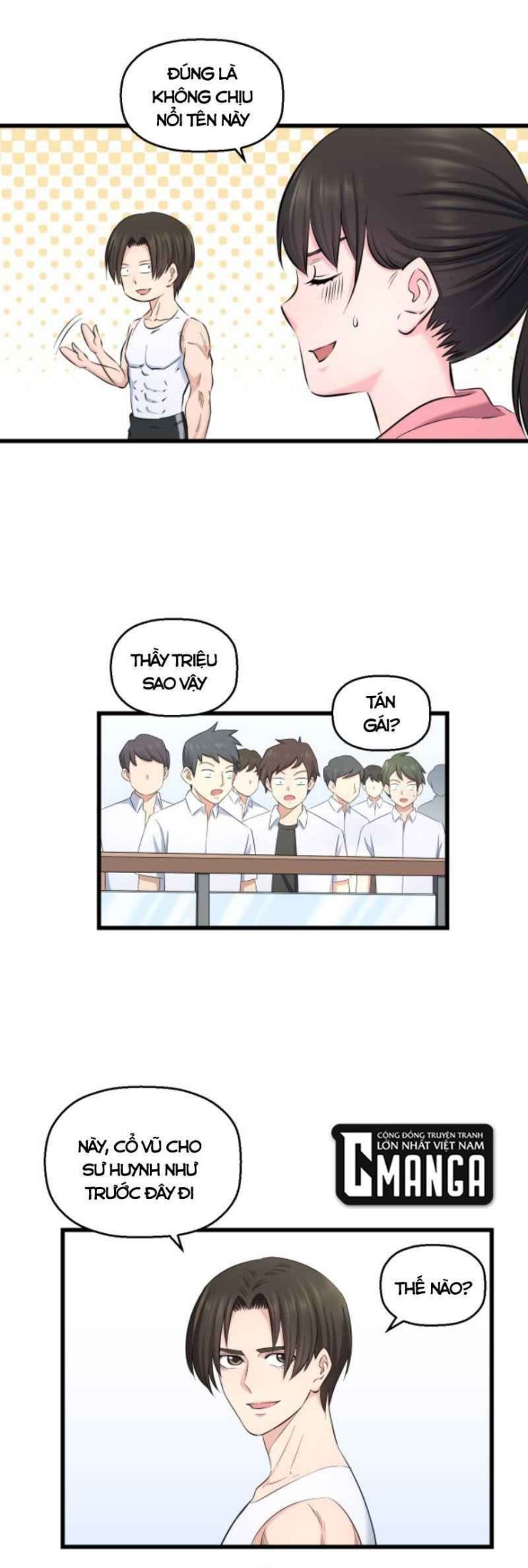 Đối Mặt Với Thử Thách - Page 6