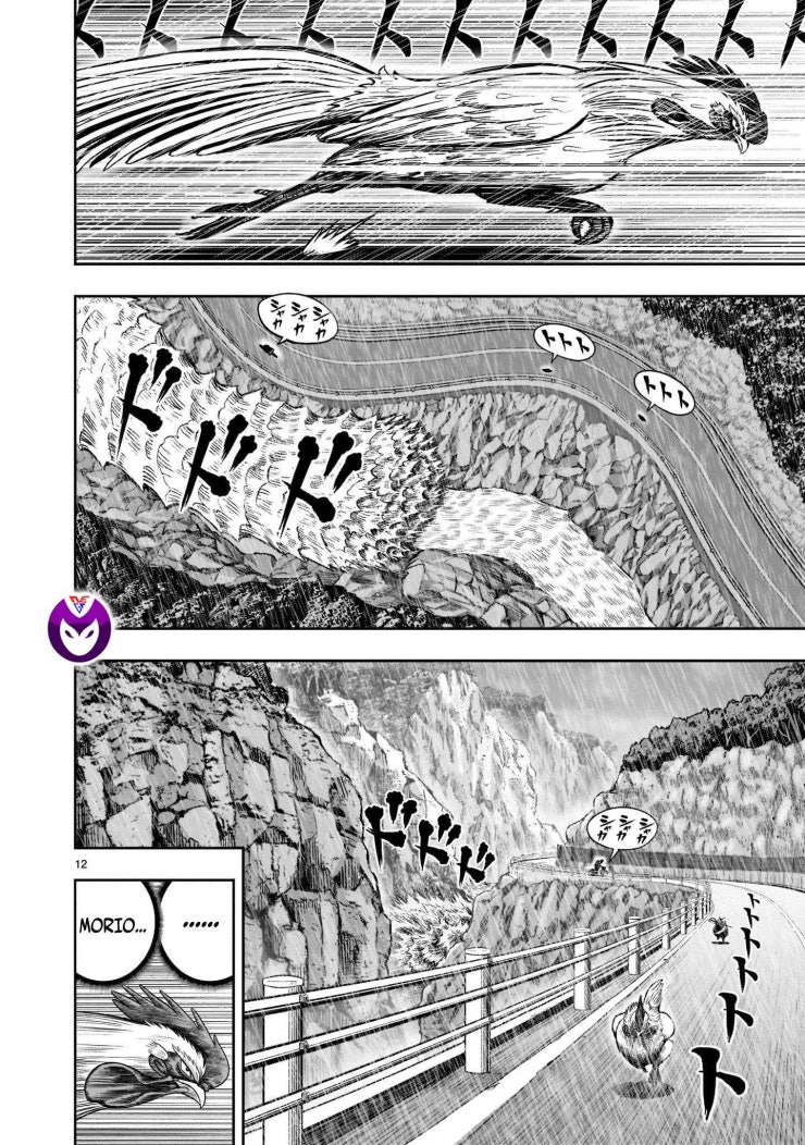 Chiến Binh Gà Trống - Page 12