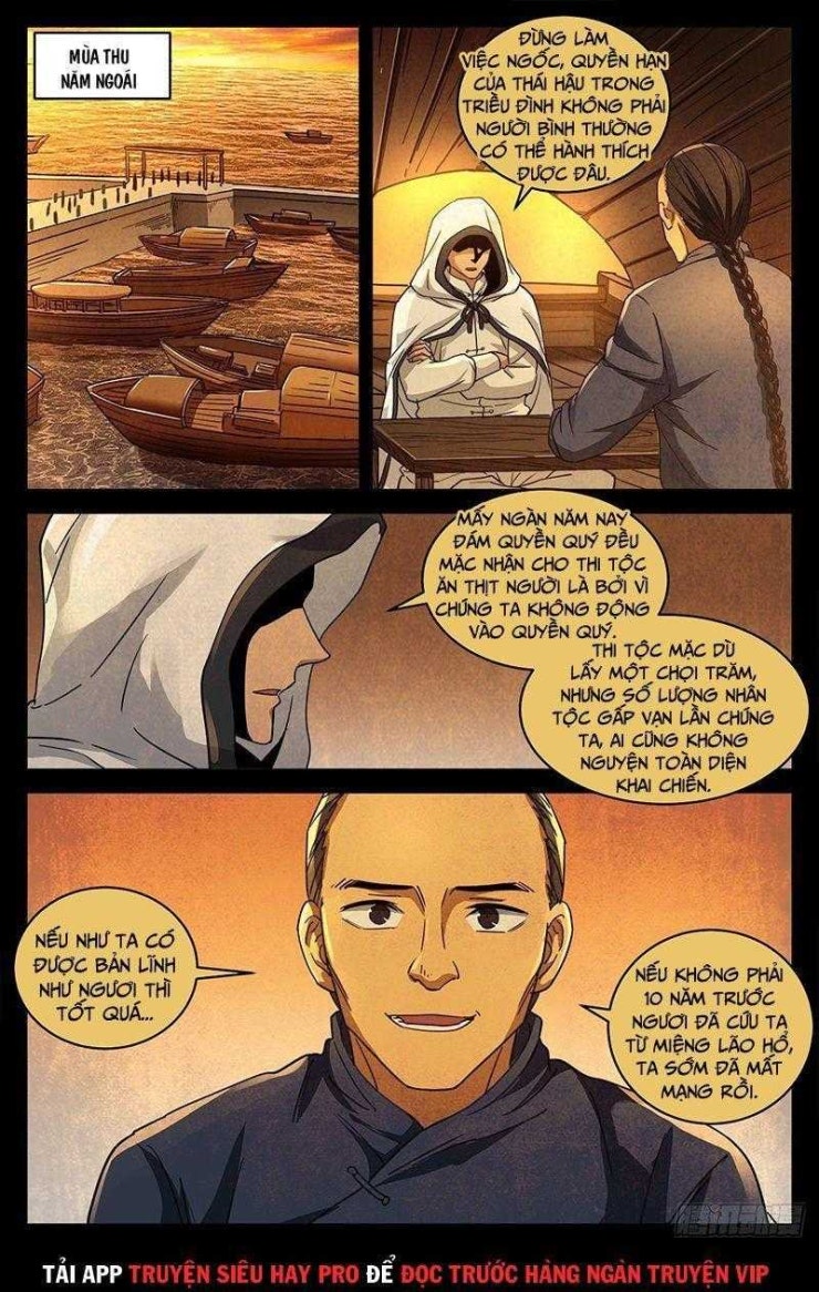 Huyết Ma Nhân - Page 7