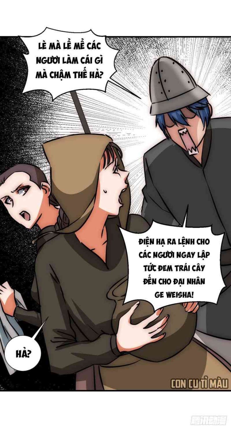 Đế Quốc Lê Man - Page 19