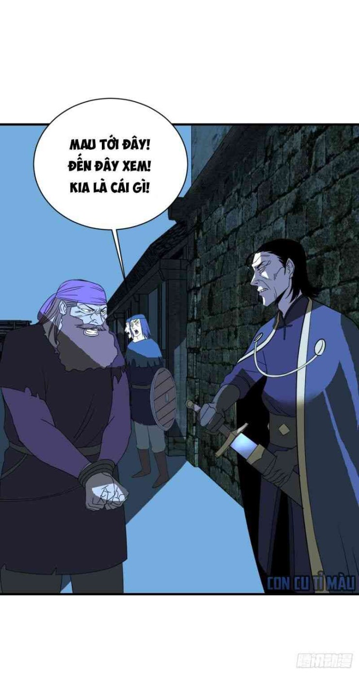 Đế Quốc Lê Man - Page 37