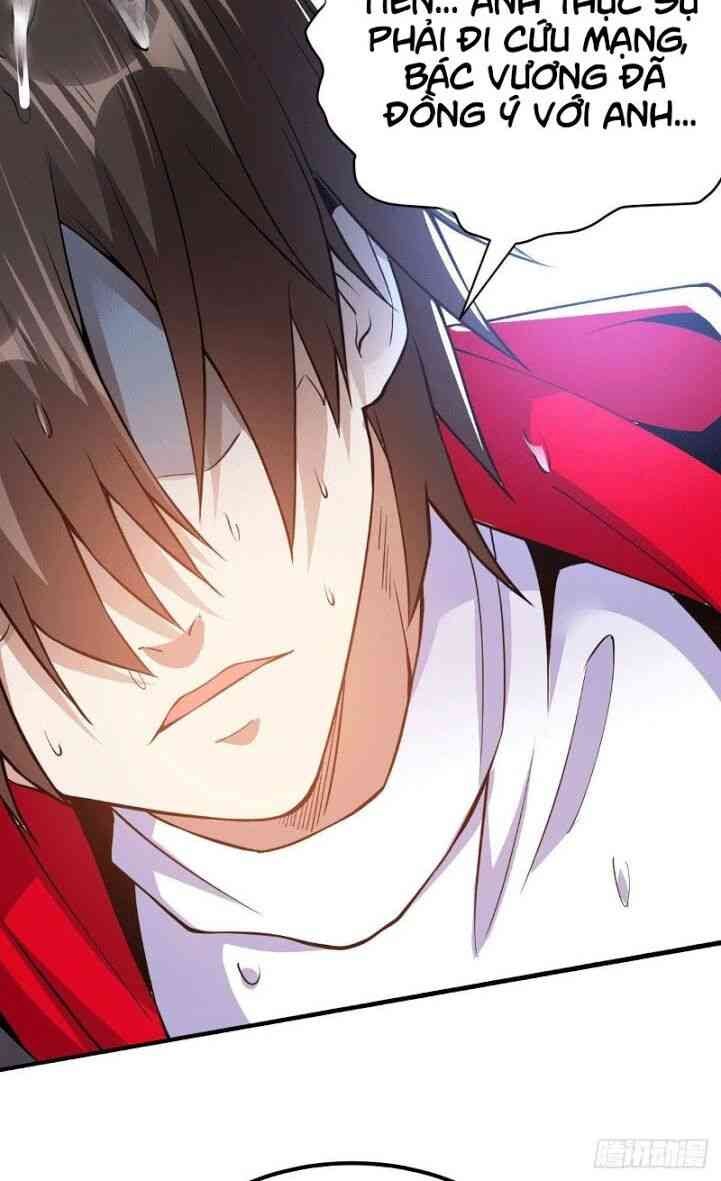 Thần Chiến Tranh - Page 41