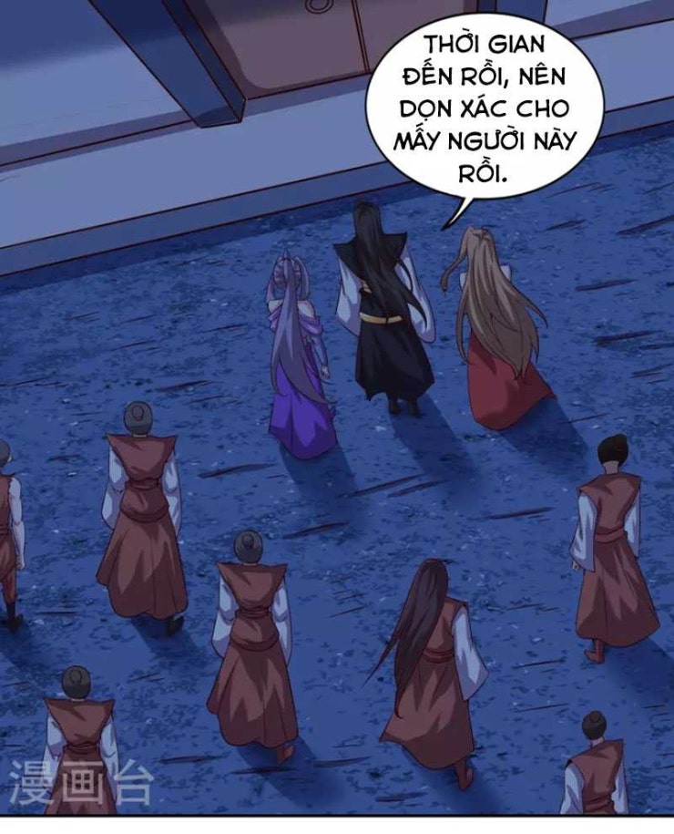 Tiên Đế Xâm Nhập - Page 26