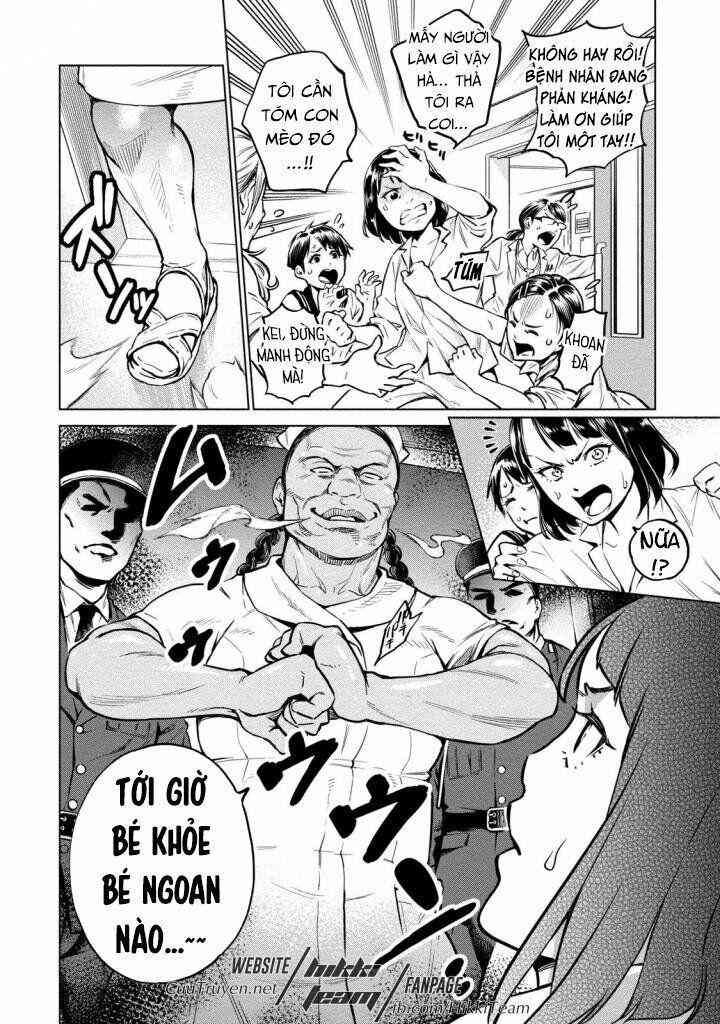 Nhập Vào Thân Xác Của Nữ Sinh Trung Học Karate - Page 29