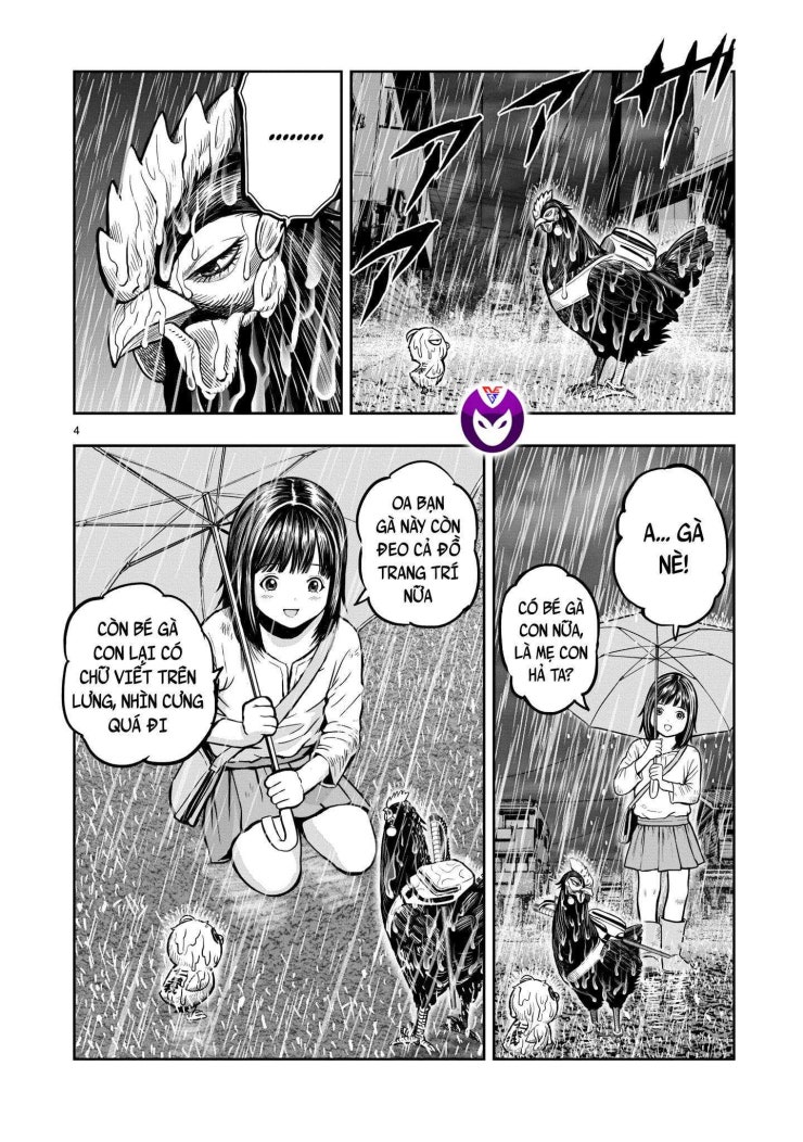 Chiến Binh Gà Trống - Page 5