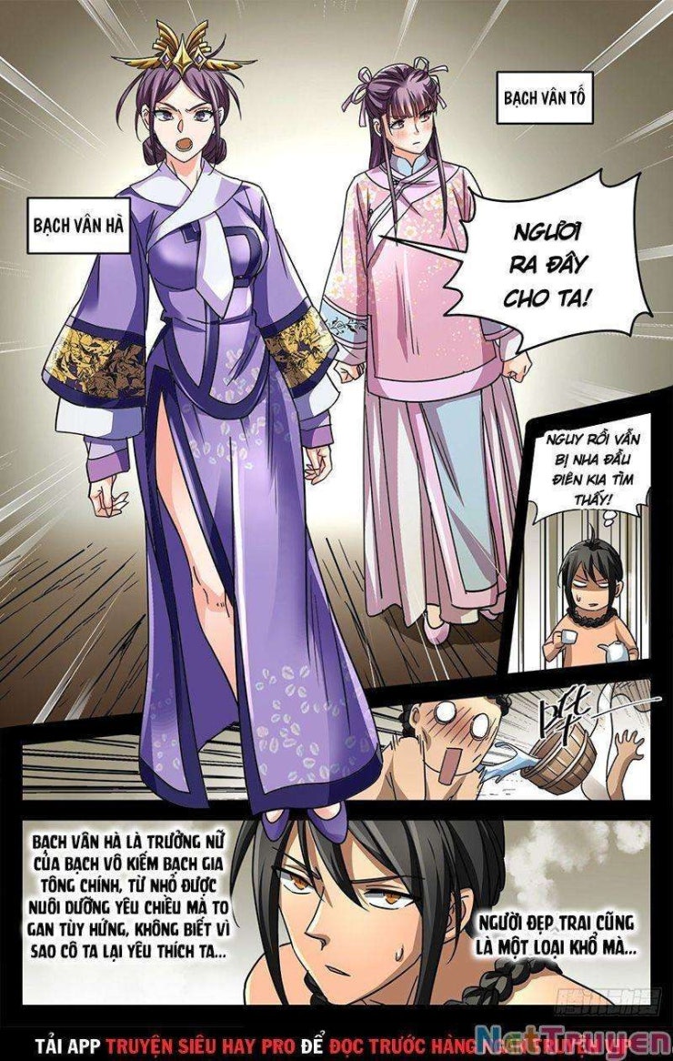 Huyết Ma Nhân - Page 12