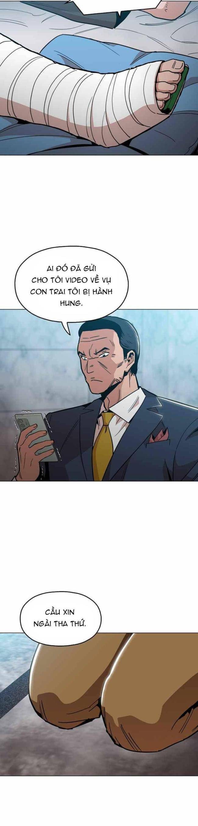 Kỷ Nguyên Tàn Bạo - Page 23