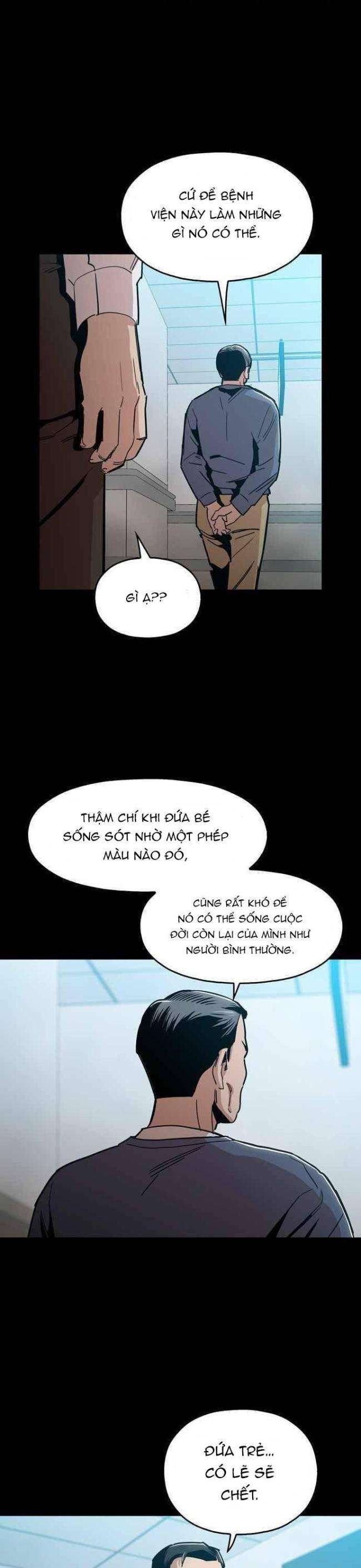 Kỷ Nguyên Tàn Bạo - Page 18