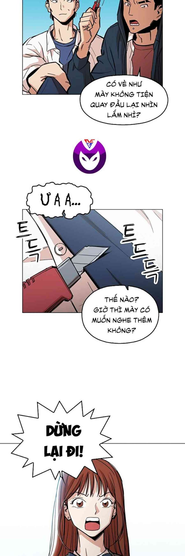 Kỷ Nguyên Tàn Bạo - Page 5