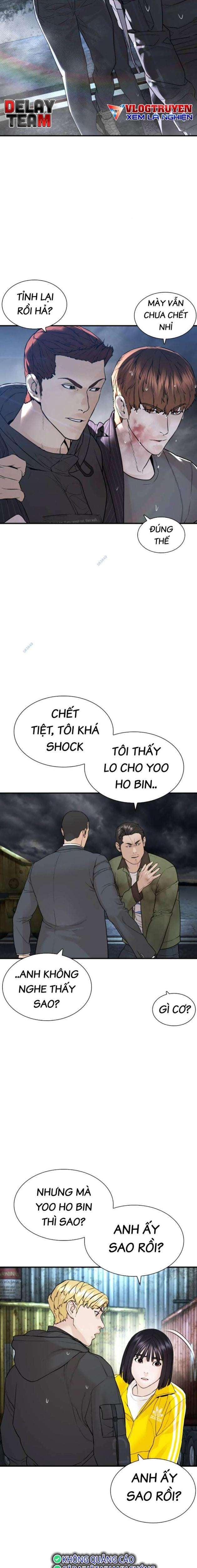 Học Cách Chiến Đấu - Page 4