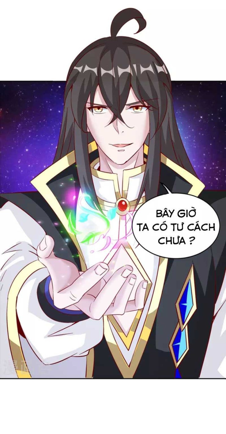 Tiên Đế Xâm Nhập - Page 16