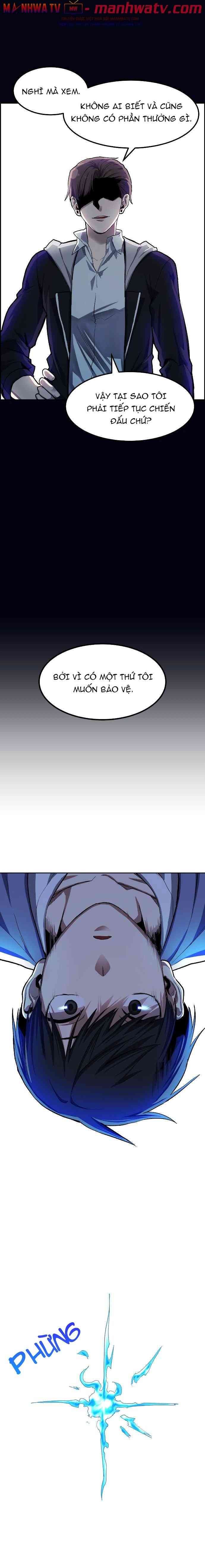 Yêu Tinh Thành Phố GangNam - Page 22