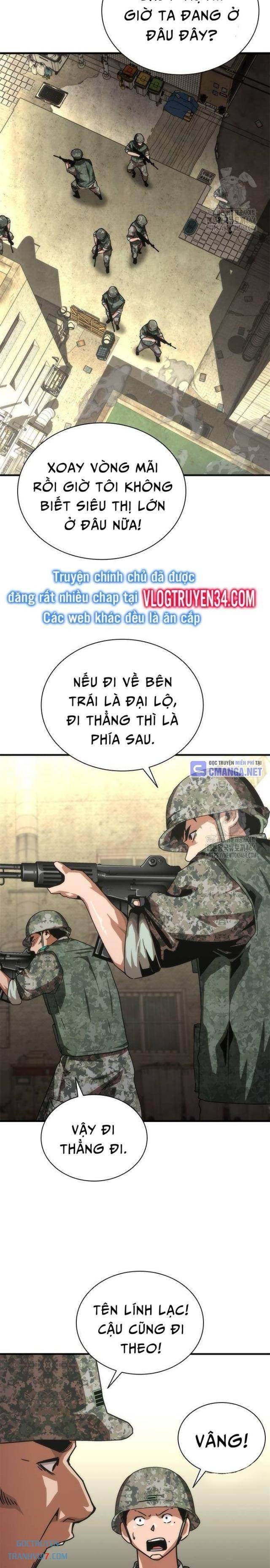 Mạt Thế Zombie 82-08 - Page 29